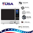 18l  22l Dental Autoclave Steam Sterilizer Medical Lab Class B Drying w  Printer