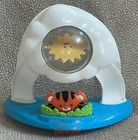Fisher Price Rainforest Jumperoo Replacement Part Sun Tiger Rainbow Toy Euc