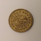 City Of Linden New Jersey Parking Token 20mm