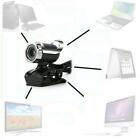 Hd Webcam Usb2 0 Computer Web Camera For Laptop Monitor Etc And M9f7
