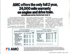 American Motors 1977 Dealer Brochure