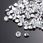 10000 Clear Wedding Table Scatter Confetti Crystals Acrylic Diamonds Rhinestones