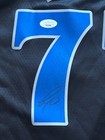 Luka Doncic Signed Dallas Mavericks Nike Swingman Jersey Jsa Coa Loa