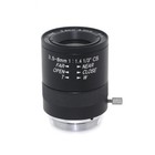 Manual Iris 3 5-8mm Cs Mount Lens For Camera Industrial Hot  
