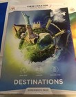 Nib 2 Mattel View Master Virtual Reality Experiences Destinations   Dinosaurs