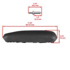 Seat Bottom For Polaris Ranger Crew 900 All Options 2014 Front Driver Side
