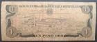 1987 Dominican Republic 1 Peso P126b2   G944299x 