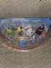 Disney Store Cinderella 8 Figurines Toy Set Disney Princess