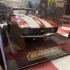 Scalextric Chevrolet Camaro  ss  Street Car 1 32 Slot Car Mpn C2573  1981 