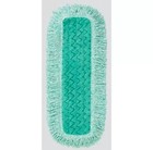 Rubbermaid Commercial Fgq40820gr00 18 In L Dust Mop  Hook-and-loop Connection 