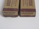 Vintage Full Box Bostitch Staples For B8 Stapler Stcrp2115-1 4  Set Of 2 Boxes