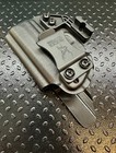 Canik Mc9 Prime Iwb Kydex Holster With Concealment Claw   Bucks Holsters   Usa