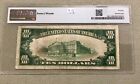 Gladden Alabama  1st National Bank   10  1929  T-1  Pmg Vf20