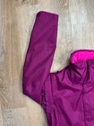 Patagonia Ski Jacket Womens Medium Purple Snobelle Insulated Snowboarding