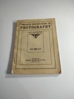 Complete Instruction In Photography  Sears And Roebuck Manual 1908