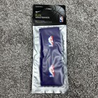 Nike Elite Wristbands Dri-fit Unisex Nba Basketball Purple Wristband 1 Pair