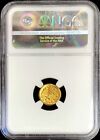 613- 641 Ad Gold Byzantine Av Solidus Heraclius   H  Constantine Ngc Ms 4 4 