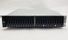 Dell Xyratex Compellent Eb-2425 24-bay Array 5 1tb 17 300gb W 2 controller 2 psu