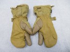 Clime   Place Cwgs Trigger Finger Mittens Gore-tex Insulated Men s Medium