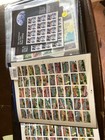 U s  77 Full Sheets Postage Stamps Huge Lot 29c To 44c Mint Nh Fv  511