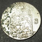 Certificate Authenticity 1786-90 Colonial New York Silver Lion Dime West Frisia