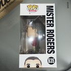 Funko Pop  Vinyl  Mister Rogers - Barnes And Noble  exclusive   635