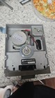 Clean Retro Vintage Apple Iii Internal Floppy Drive Unit With Cables - No Belt