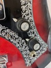 Vtg Norma  teisco  Guitar Model Eg-405-2  Made In Japan  Tested  Works 