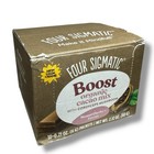 Four Sigmatic Boost Organic Cacao Mix Cordyceps Mushroom 10 Packets Drink   Bake