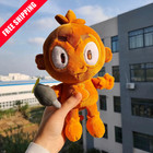 20cm Dart Monkey Plush Toy  Bloons Td Monkey Stuffed Doll  Cute Game Gift  