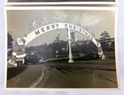Vintage 1953 Camp Zama Japan Px Military Base Christmas New Year Photos Lot Of 3
