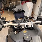 Phone Gps Navigation Usb Charger Bracket Mount For Bmw R1250gs R1200gs Lc Adv