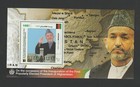 Palo Afghanistan Album  W slipcase - Mnh Stamps  75 Pages All With Mounts