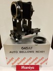 Mamiya 645 Afd Iii   Afd Ii   Afd   Af   Zd   Df Auto Bellows  nc401 