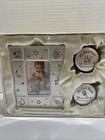 Baby Photo Frame Keepsake Boxes First Curl First Tooth Boy Or Girl Gift