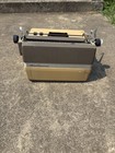 Remington Standard Manual Typewriter Machine With Carrying Case