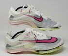 Nike Air Zoom Victory Track   Field Spikes Shoes Cd4385-101 Men s Size 8 New 