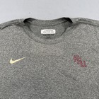 Florida State Seminoles Shirt Mens Xl Gray Ncaa Football Nike Player Issued