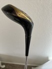Vintage Wilson 4300 Golf Driver 4 Wood Steel Shaft Rh  Staff 4  