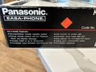 Vintage Panasonic Easa-phone Model Kx-t1415d Answering Machine