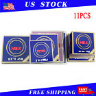 11pcs New For C-max  Fusion  Lincoln Hybrid Hf35 Transmission Set Of Bearings Us