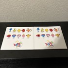 Mcdonalds Happy Meal Little Miss Sunshine And Little Miss Giggles Book