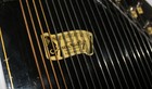 Vintage Oscar Shmidt Black 36 String 12 Chord Autoharp Ao4067259