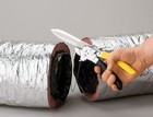 Malco Fdc3 Flex Duct Tool  Multi-purpose Hvac Tool With Dual-edge Knife   Wire