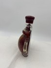 Infused Oil Vinegar Peppers Carrots Green Beans Glass Handle Flat Back Bottle 9   