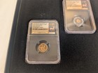 2017 S Africa 50th Gold Krugerrand Fractional Set Ngc Pf70 Ultra Cameo W  Coa