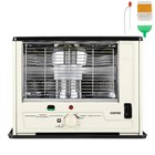 9800 Btu Portable Kerosene Heater Stove Cooking Top For Indoor Outdoor Garage