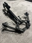 Compound Hunting Crossbow W  Scope  Black   Camouflage Camo