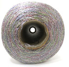 Kreinik Metallic Thread Ombre Misty Rainbow  1500 496grs  8 Ply Twist