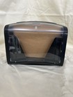 Tork Xpressnap   Tabletop Restaurant Napkin Dispenser New Nib Customizable Window